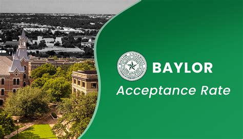 What is the acceptance rate for Baylor University